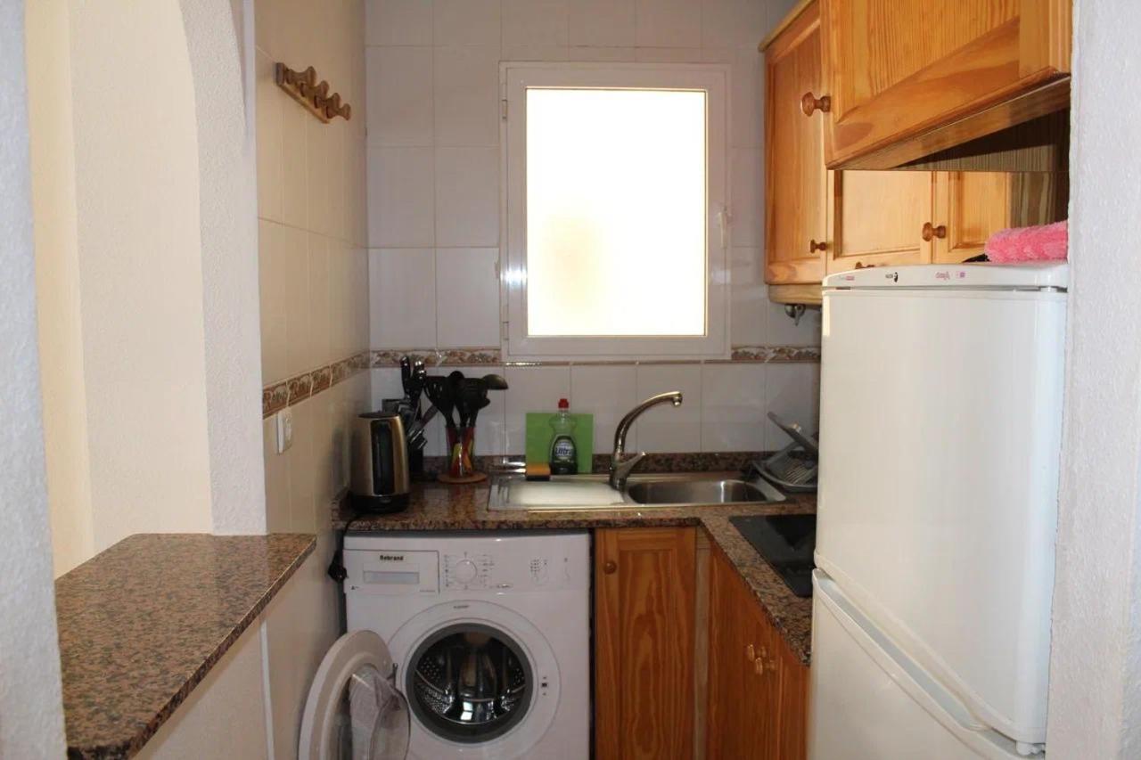 Apartamento Pascual Torrevieja Exteriér fotografie