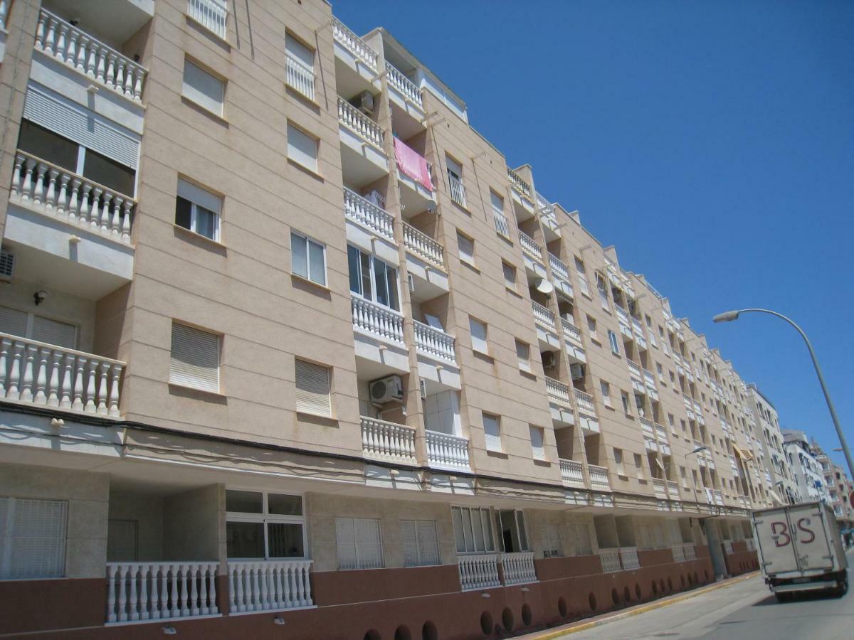 Apartamento Pascual Torrevieja Exteriér fotografie